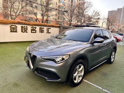 2019年6月 阿爾法·羅密歐 Stelvio 2.0T 200HP 精英版圖片