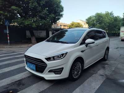 2017年10月 力帆 轩朗 2.0L CVT豪华型图片