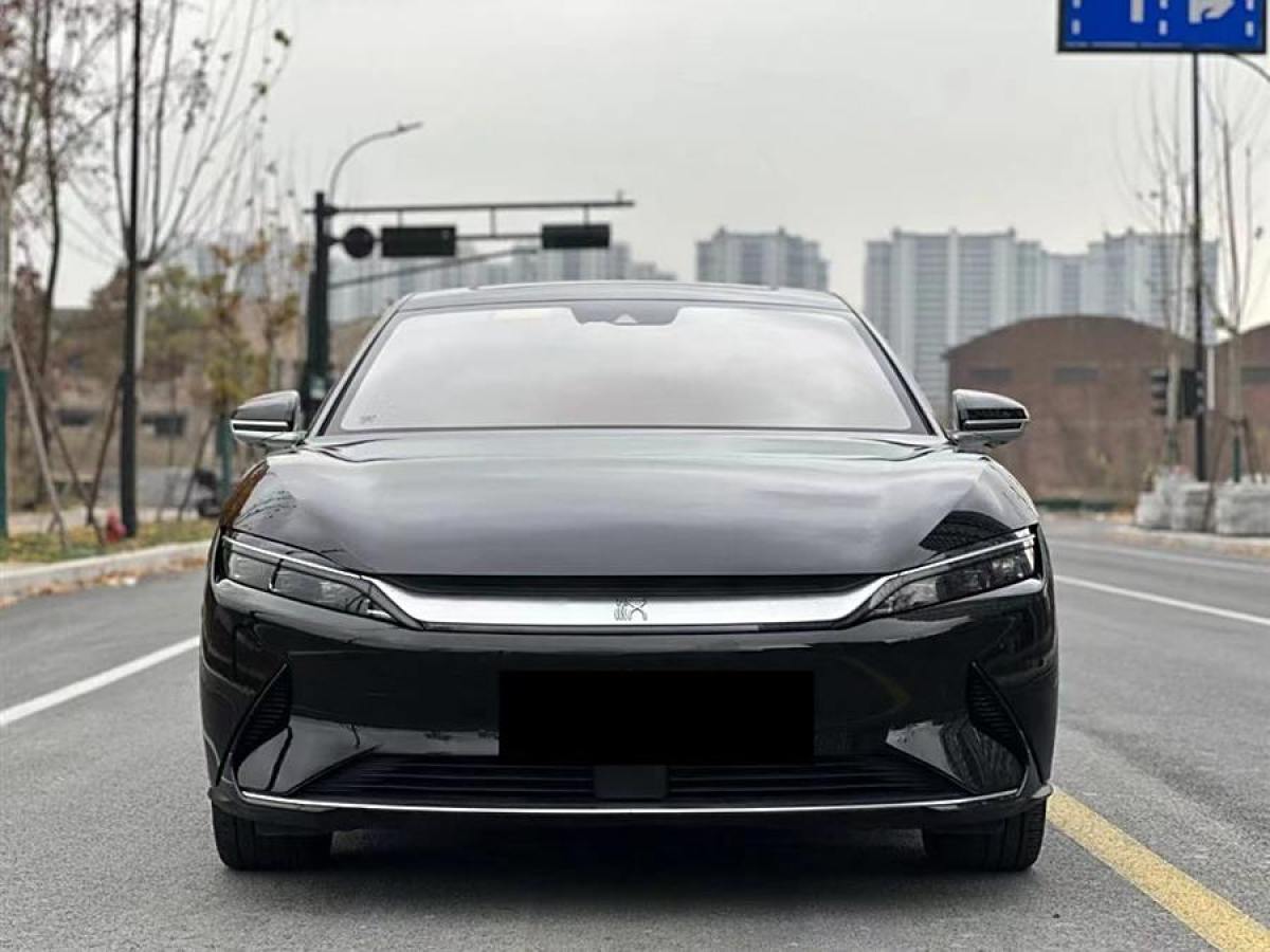 2020年10月比亞迪 漢  2020款 EV 超長(zhǎng)續(xù)航版尊貴型