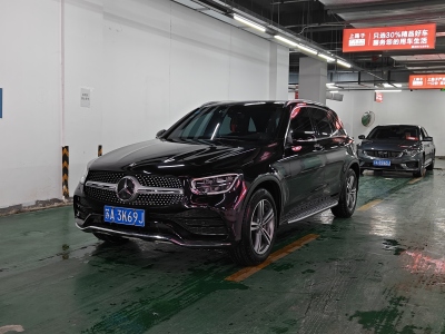 2019年11月 奔馳 奔馳GLC 改款 GLC 260 4MATIC 豪華型圖片