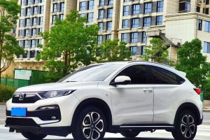 XR-V 本田 1.5L CVT舒適版