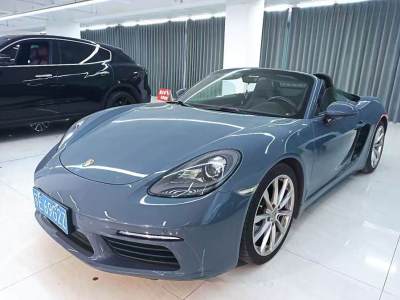 2017年2月 保時(shí)捷 718 Boxster 2.0T圖片