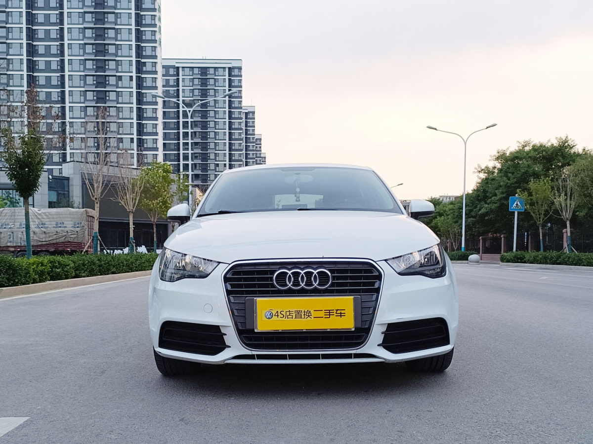 奧迪 奧迪A1  2014款 30 TFSI 舒適型圖片