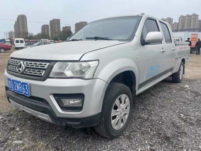 2016年1月 長(zhǎng)安 CS15 1.5L 手動(dòng)尊貴版圖片