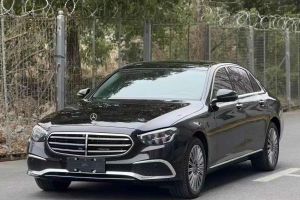 奔馳E級(jí) 奔馳 E 350 L 4MATIC