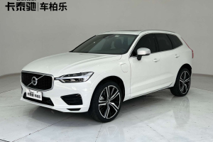 XC60新能源 沃尔沃 T8 E驱混动 智雅运动版