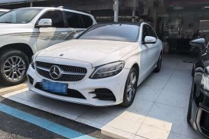 奔馳C級 奔馳 改款 C 260 L 運(yùn)動(dòng)版