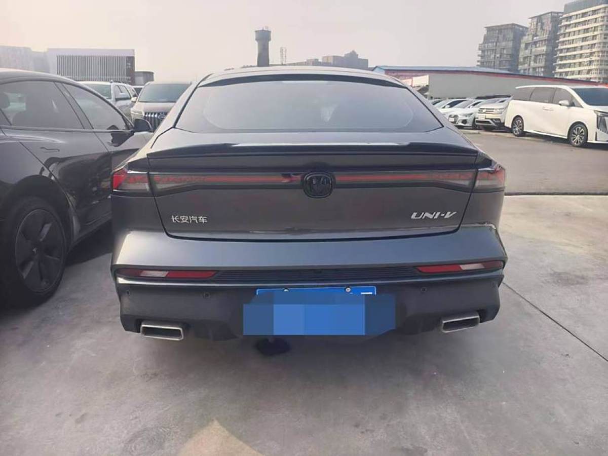 長(zhǎng)安 長(zhǎng)安UNI-V  2024款 1.5T 尊享型圖片