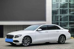 奔馳E級 奔馳 改款 E 300 L 時尚型
