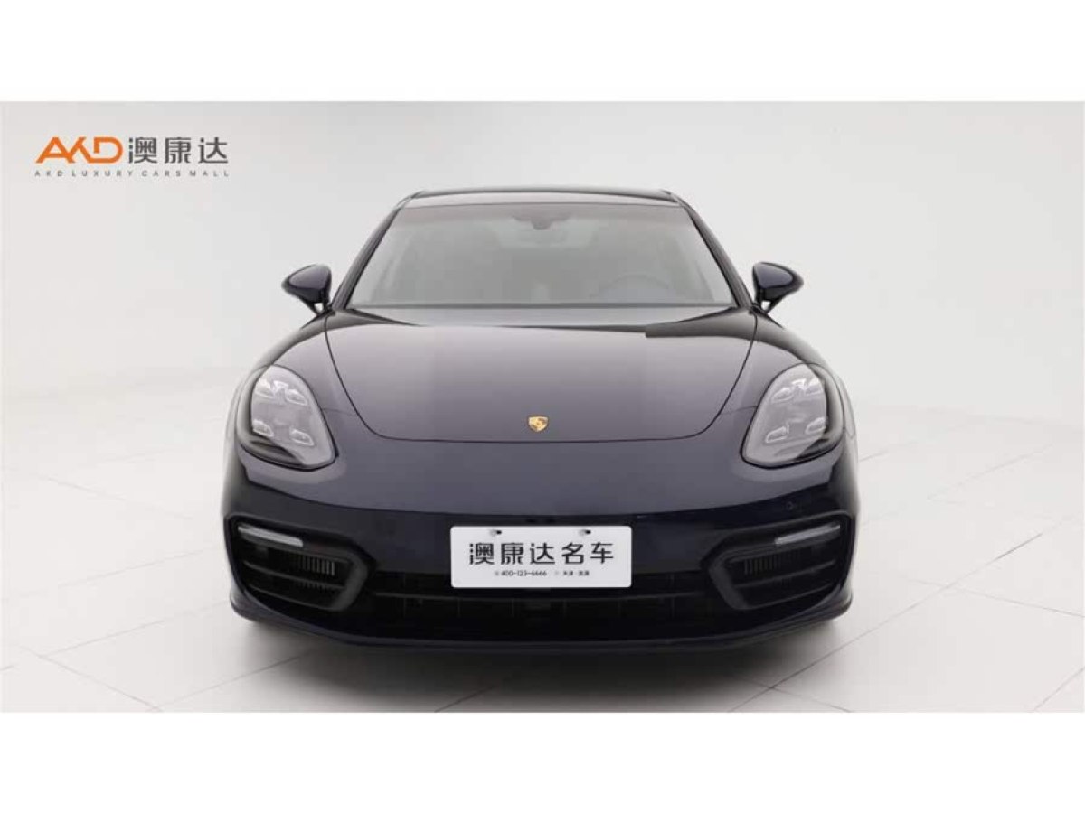 保時(shí)捷 Panamera  2022款 Panamera 2.9T圖片