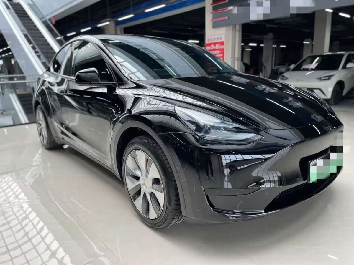 特斯拉 Model Y  2022款 改款 后輪驅(qū)動版圖片