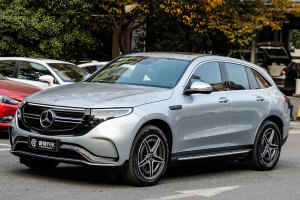 奔驰EQC 奔驰 EQC 400 4MATIC