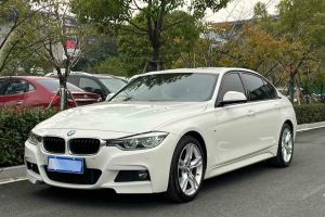 宝马3系 宝马 340i 3.0T M运动型