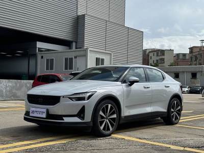 2021年7月 Polestar極星 Polestar 2 首發(fā)版圖片