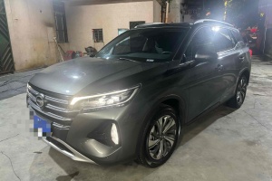 GS4 廣汽傳祺 270T 自動智聯(lián)科技版