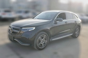 奔驰EQC 奔驰 EQC 400 4MATIC