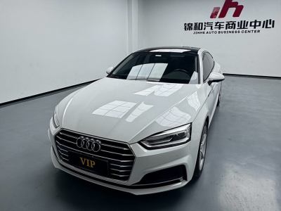 2017年11月 奧迪 奧迪A5(進(jìn)口) Sportback 40 TFSI 時(shí)尚型圖片