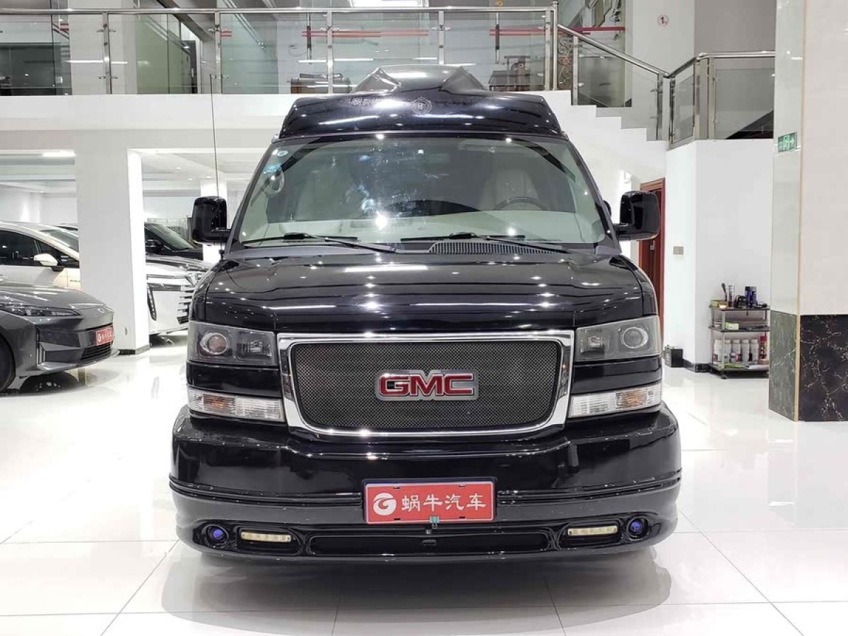 GMC SAVANA  2014款 6.0L 長(zhǎng)軸領(lǐng)袖版圖片