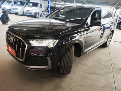 2021年11月 奧迪 奧迪Q7(進(jìn)口) 45 TFSI quattro S line豪華型圖片