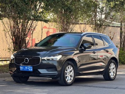 2019年1月 沃爾沃 XC60 T5 四驅(qū)智逸版 國(guó)VI圖片