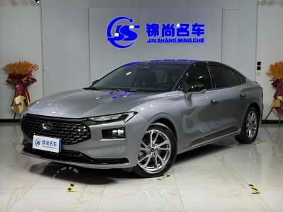 2023年9月 福特 蒙迪歐 改款 EcoBoost 245 豪華型圖片