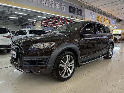 2014年2月 奧迪 奧迪Q7(進(jìn)口) 35 TFSI 專享型圖片