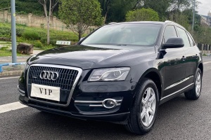 奧迪Q5 奧迪 2.0TFSI 技術(shù)型