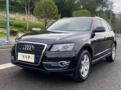 2012年7月 奧迪 奧迪Q5 2.0TFSI 技術(shù)型圖片