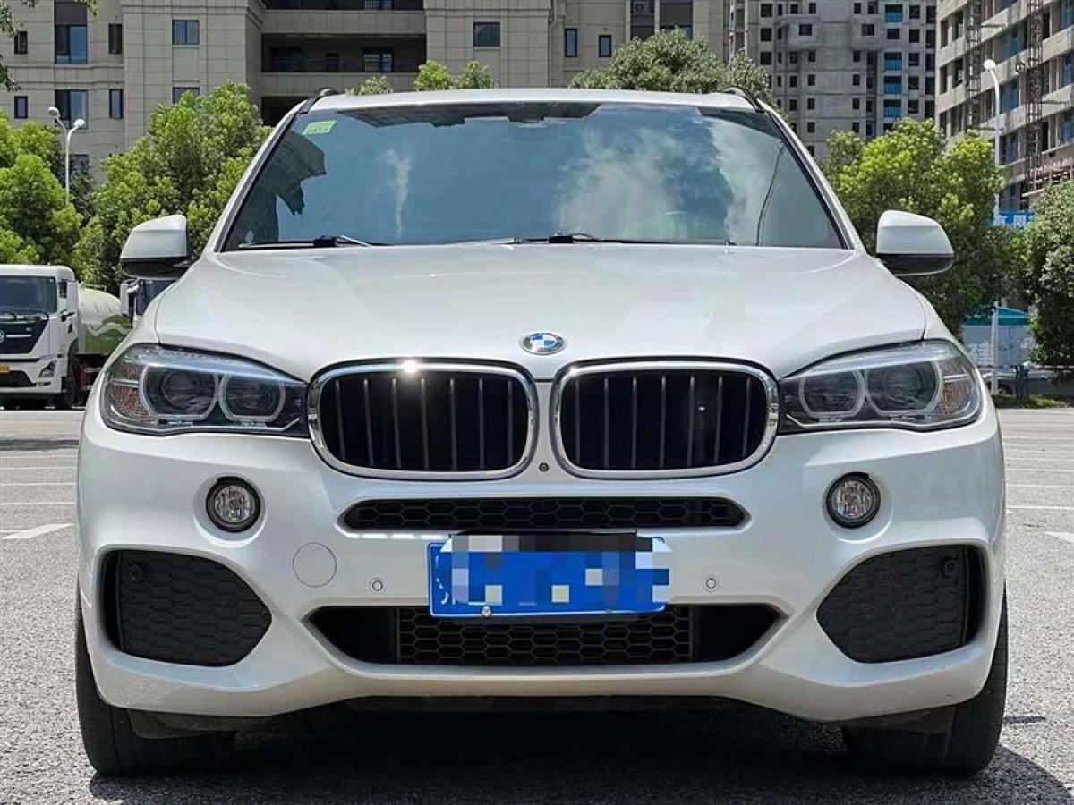 寶馬 寶馬X5  2017款 xDrive35i 典雅型圖片