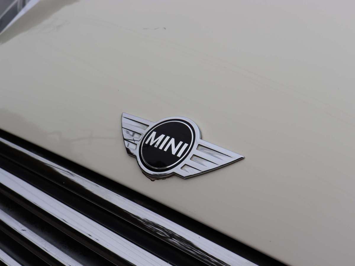 MINI MINI  2015款 1.2T 手动 ONE 五门版图片