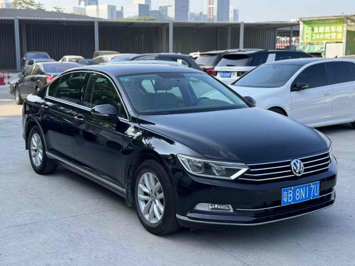 大眾 邁騰  2017款 280TSI DSG 舒適型圖片