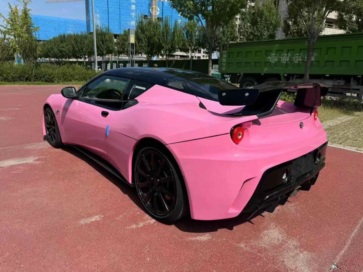 路特斯 Evora  2015款 3.5T S圖片