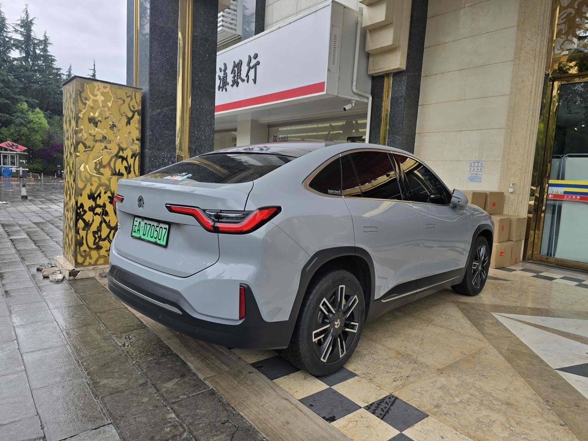 蔚來 蔚來EC6  2022款 75kWh 運(yùn)動(dòng)版圖片