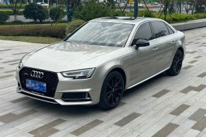 奧迪A4L 奧迪 30周年年型 45 TFSI quattro 個性運動版