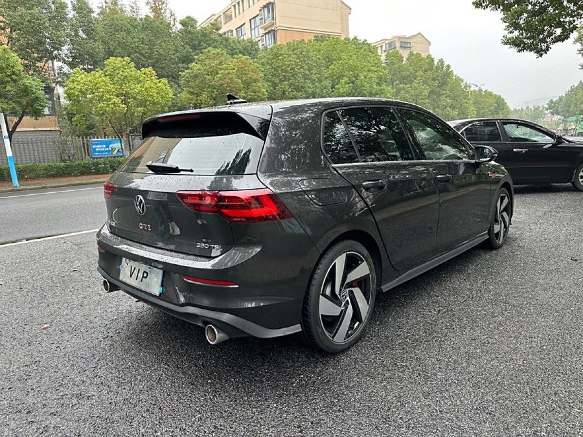 大眾 高爾夫  2023款 380TSI DSG GTI圖片