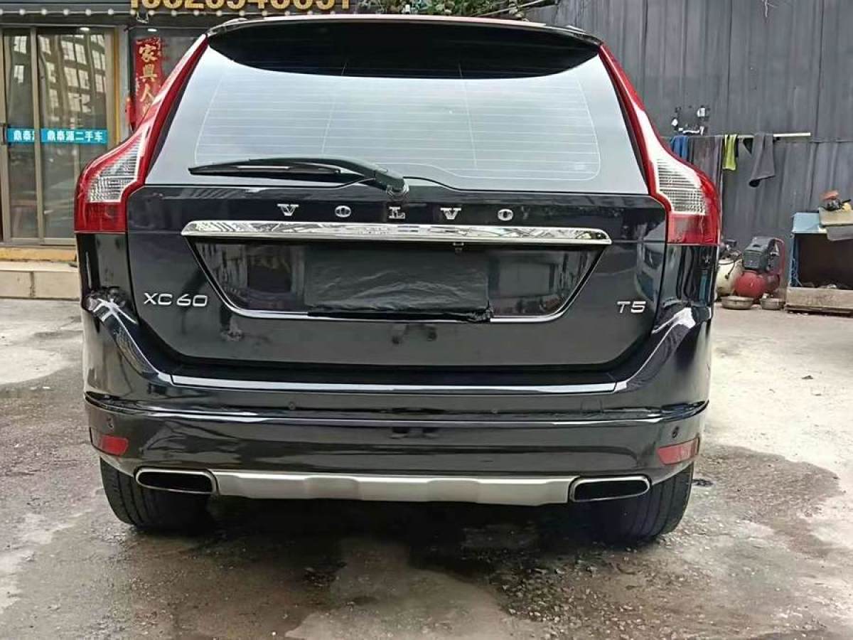 沃爾沃 XC60  2014款 改款 T5 智逸版圖片