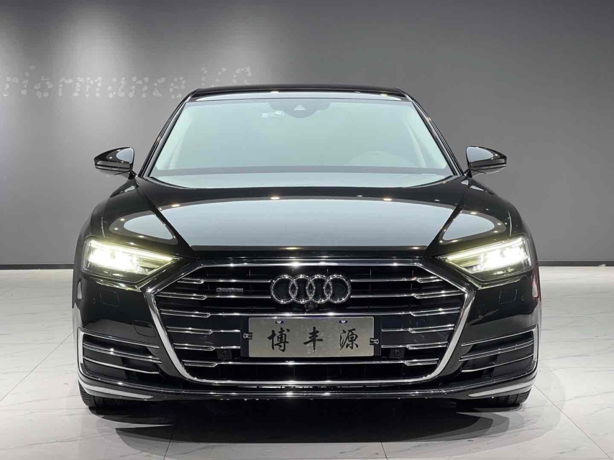 奧迪 奧迪A8  2019款 A8L 50 TFSI quattro 舒適型圖片