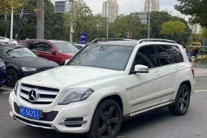 奔馳GLK級 奔馳 改款 GLK 300 4MATIC 時尚型