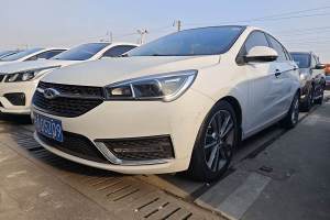 艾瑞澤5 奇瑞 1.5L CVT領(lǐng)潮版