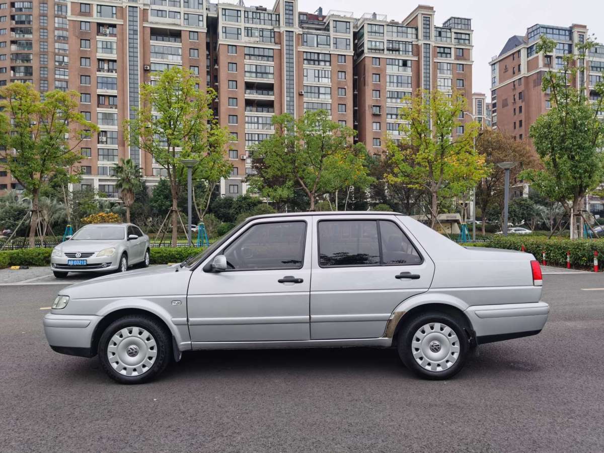 【寧波二手車】2010年9月_二手大眾 捷達 2010款 1.6l 夥伴_價格2.98