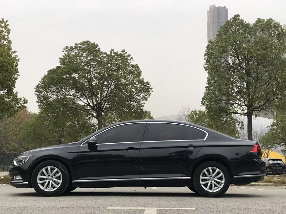 大眾 邁騰  2019款  280TSI DSG 舒適型 國(guó)VI圖片