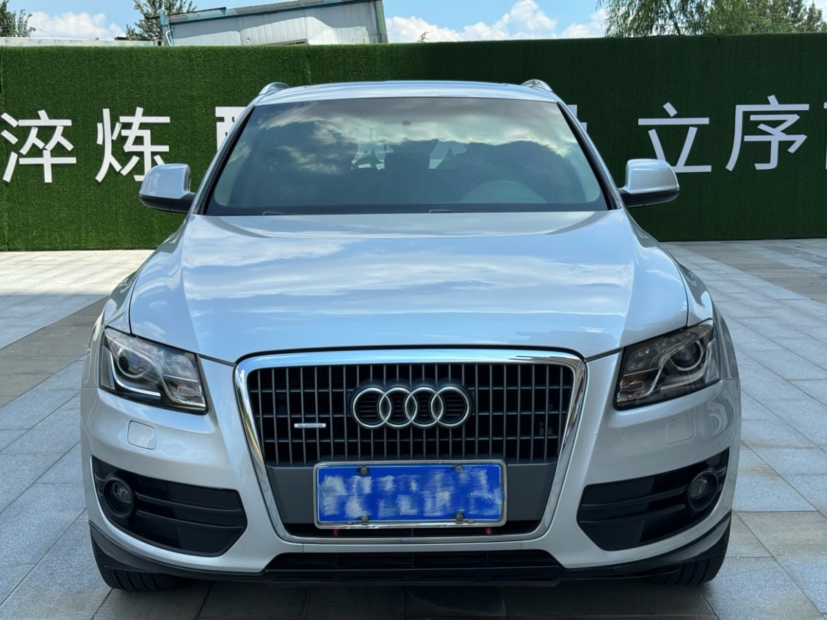 奥迪 奥迪Q5  2011款 2.0TFSI 技术型图片