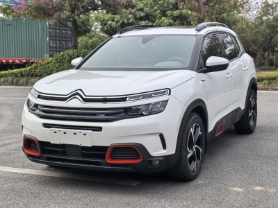 2019年8月 雪鐵龍 天逸 C5 AIRCROSS 350THP 舒享型圖片