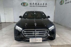 奔馳E級(jí) 奔馳 改款 E 300 L 豪華運(yùn)動(dòng)型
