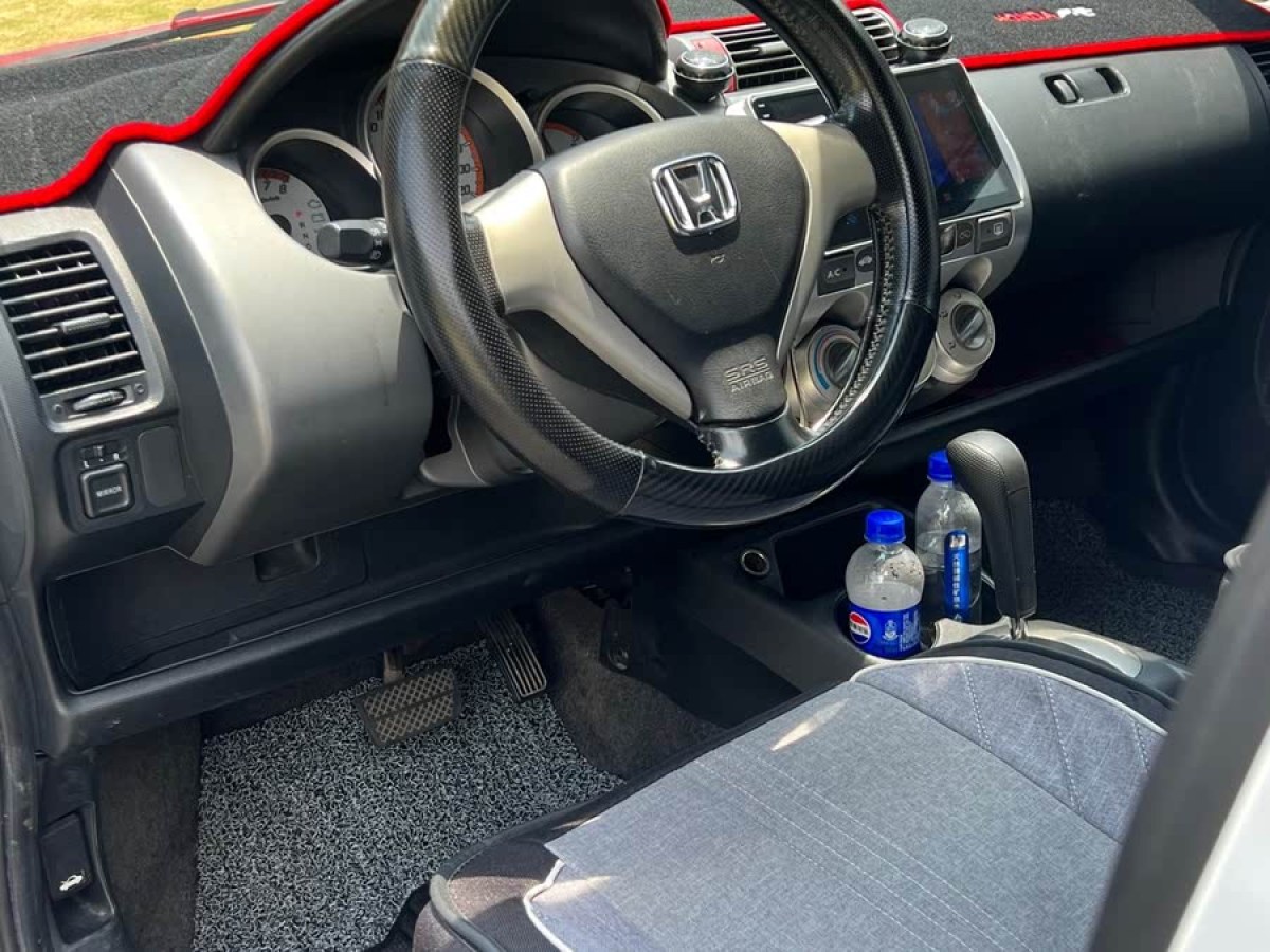 本田 飛度  2007款 1.5L CVT舒適版圖片