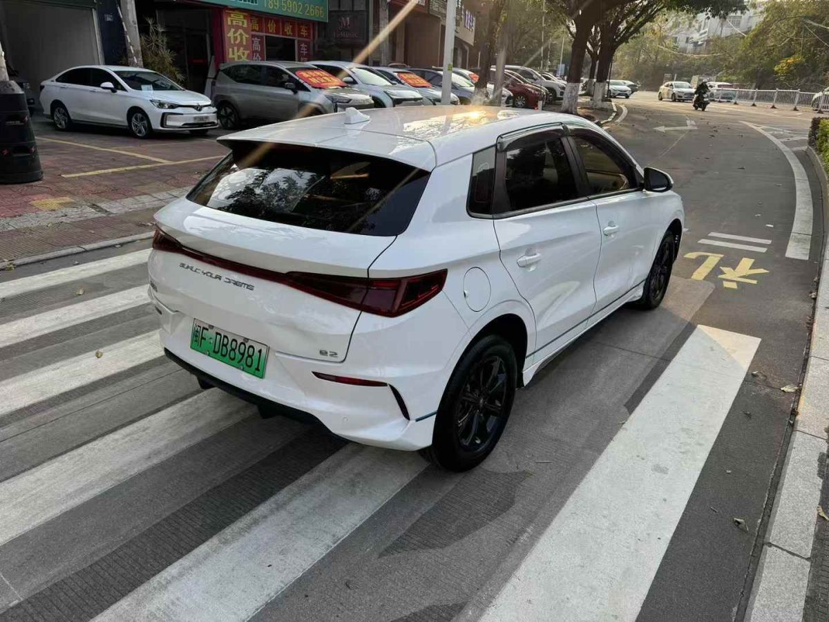 比亞迪 e6  2020款 出租版 BYD6470MBEV2圖片