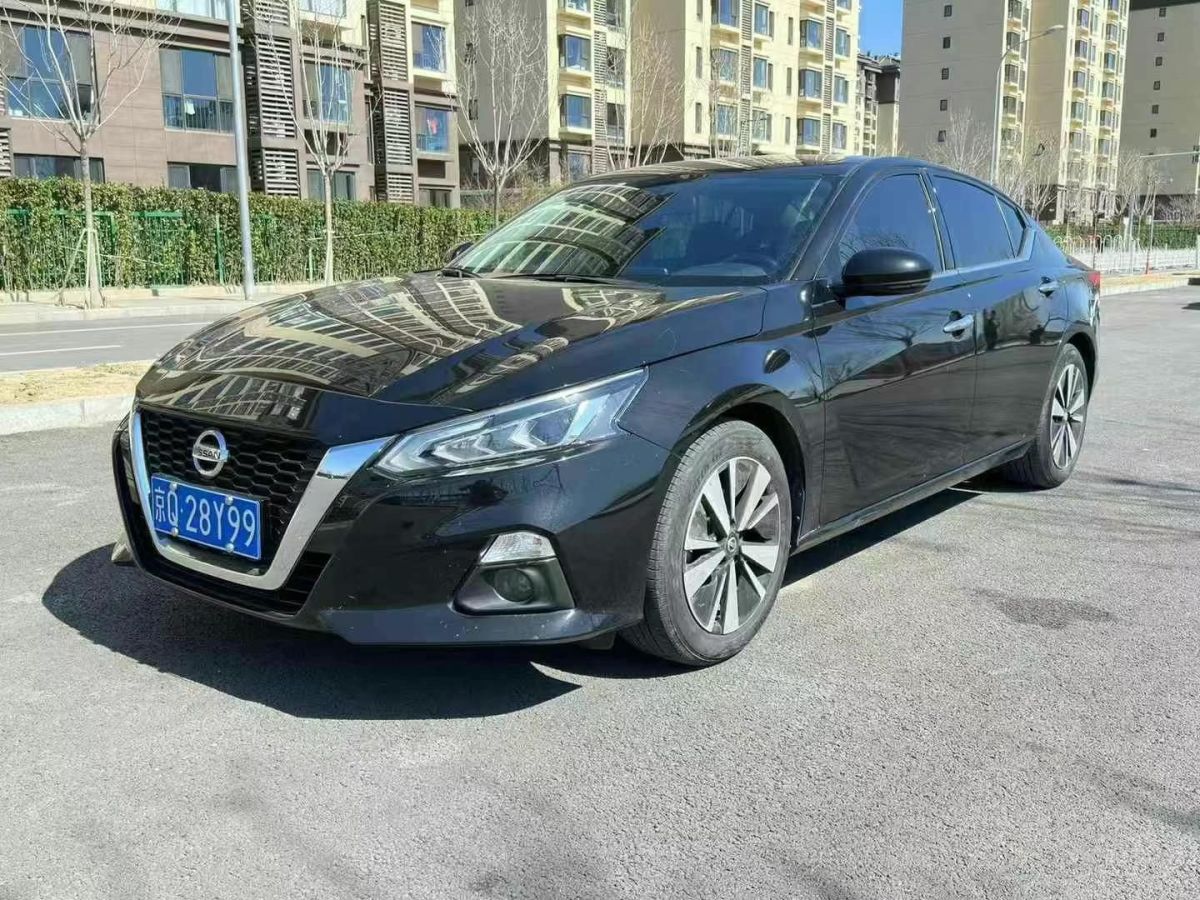 日產(chǎn) 天籟  2022款 2.0L XE 純享版圖片