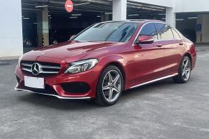 奔驰C级 奔驰 C 200 L 运动版 成就特别版