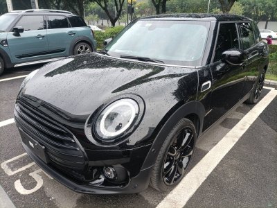 2022年1月 MINI CLUBMAN 改款 1.5T COOPER 鉴赏家图片