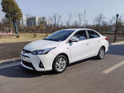 2017年12月 豐田 YARiS L 致享 1.5G CVT炫動天窗版圖片